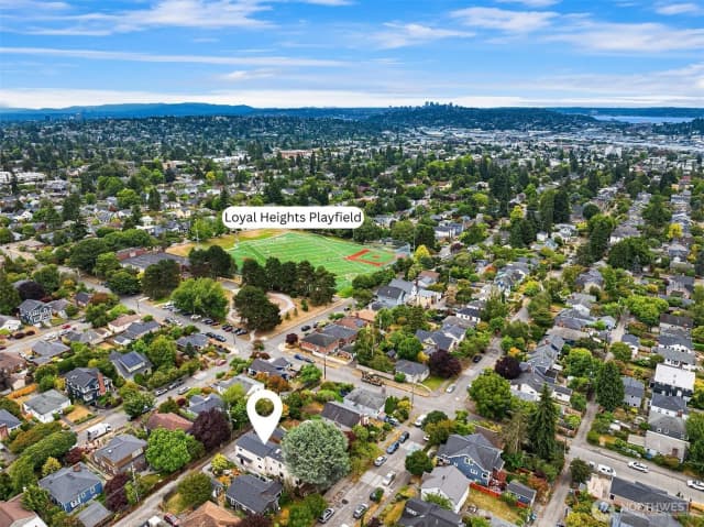 Property photo for 7712 23rd Avenue Nw, Seattle photo 2