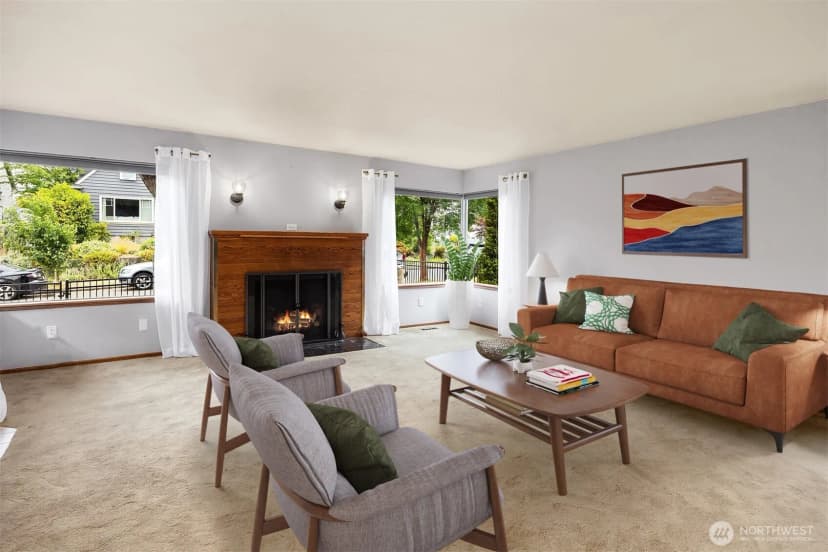 Property photo for 7712 23rd Avenue Nw, Seattle photo 4