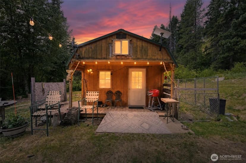 Property photo for 0 W Nason Creek, Leavenworth