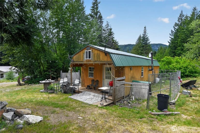 Property photo for 0 W Nason Creek, Leavenworth photo 2