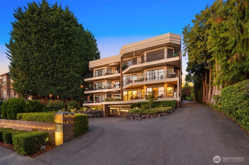 Property photo for 6436 Lake Washington Boulevard Ne #5, Kirkland photo 6