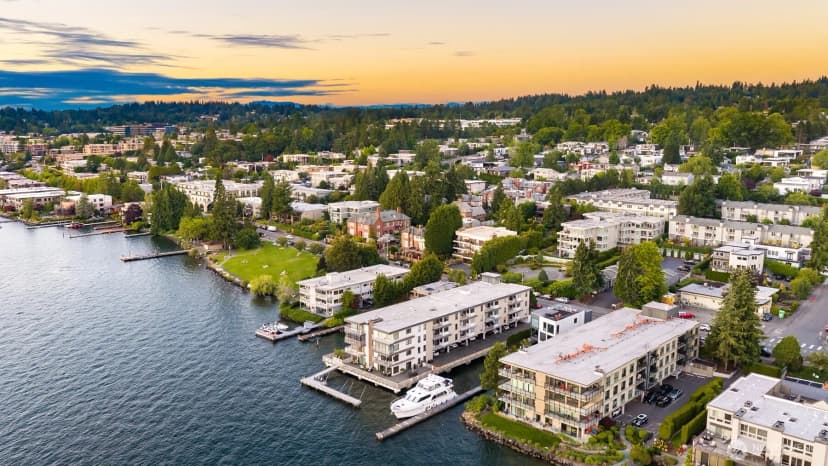 Property photo for 6436 Lake Washington Boulevard Ne #5, Kirkland photo 9