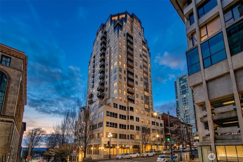 Property photo for 1107 1st Avenue #701, Seattle