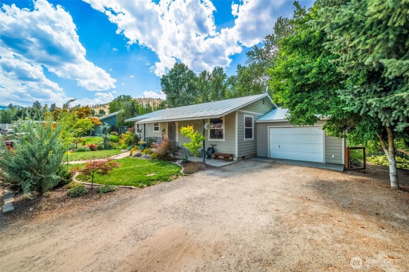 Property photo for 120 Mission Creek Road, Cashmere