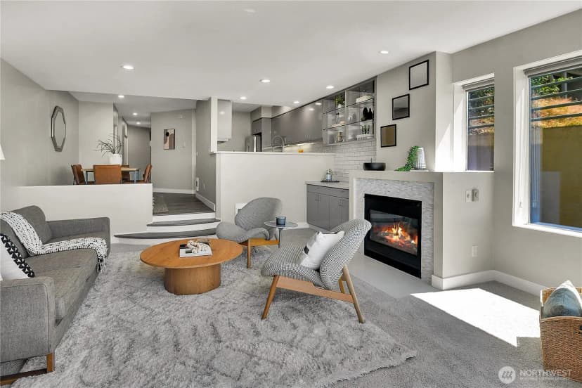 Property photo for 1202 Lakeview Boulevard E #1, Seattle photo 3