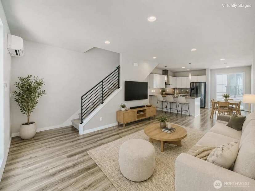 Property photo for 8607 22nd Place Ne, Seattle photo 2