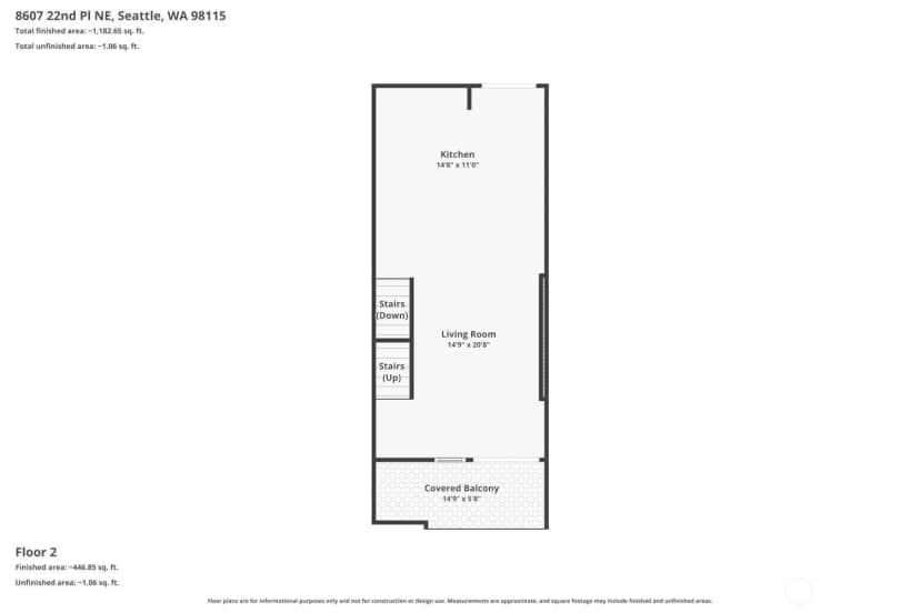 Property photo for 8607 22nd Place Ne, Seattle photo 37
