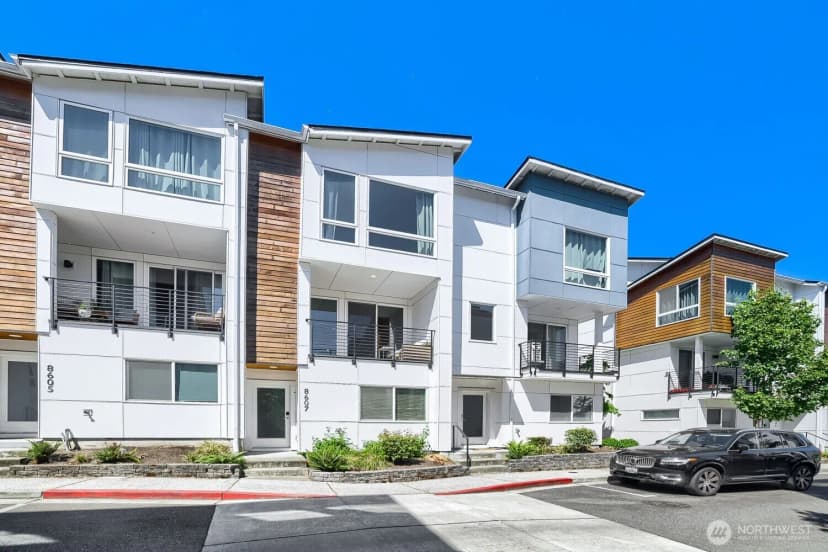 Property photo for 8607 22nd Place Ne, Seattle