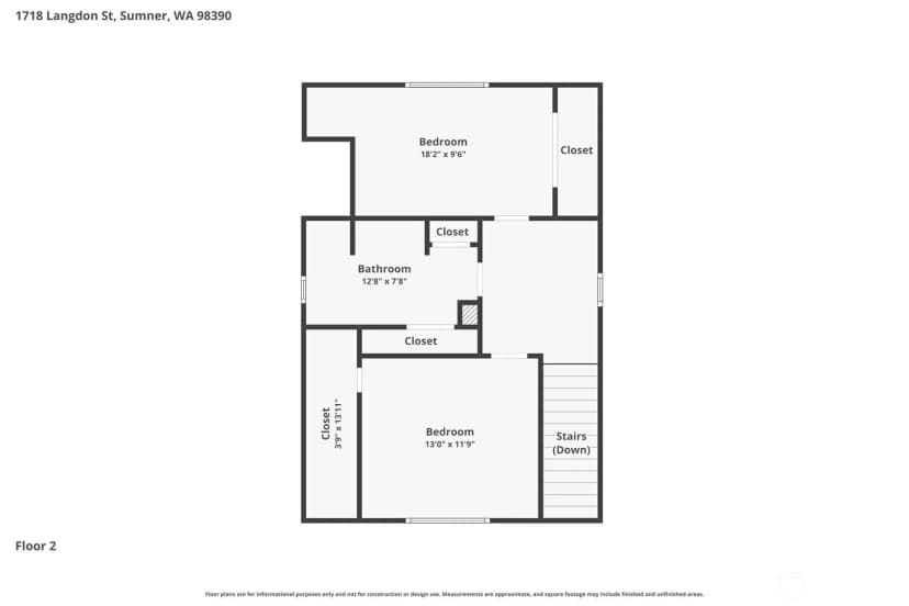 Property photo for 1718 Langdon Street, Sumner photo 38