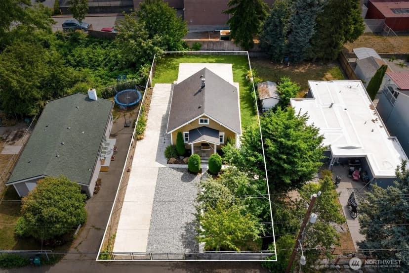 Property photo for 8632 45th Avenue S, Seattle