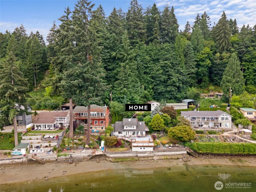 Property photo for 4923 Sunrise Beach Road Nw, Olympia photo 36