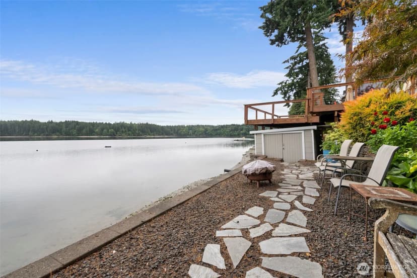 Property photo for 4923 Sunrise Beach Road Nw, Olympia photo 30