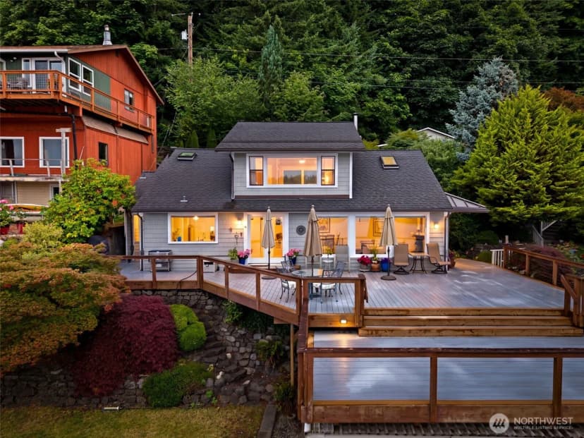 Property photo for 4923 Sunrise Beach Road Nw, Olympia photo 6