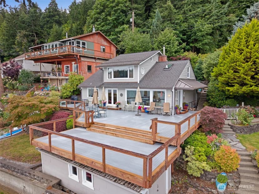 Property photo for 4923 Sunrise Beach Road Nw, Olympia photo 39