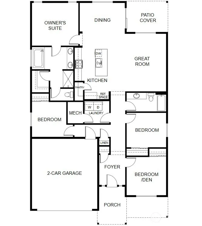 Property photo for 605 Powell Avenue, Winlock photo 3