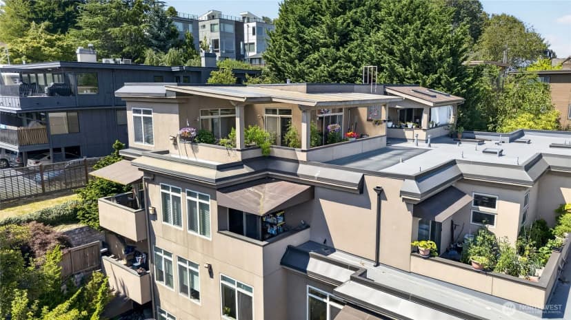 Property photo for 2551 Thorndyke Avenue W #402, Seattle