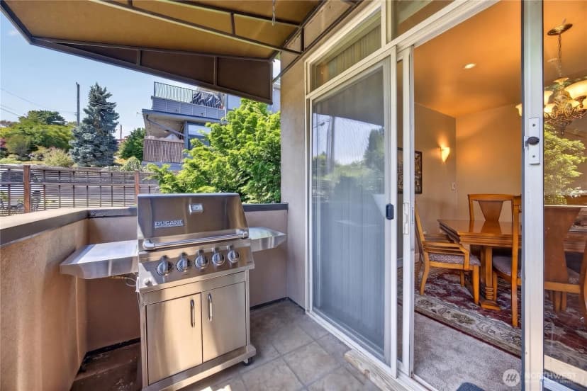 Property photo for 2551 Thorndyke Avenue W #402, Seattle photo 13