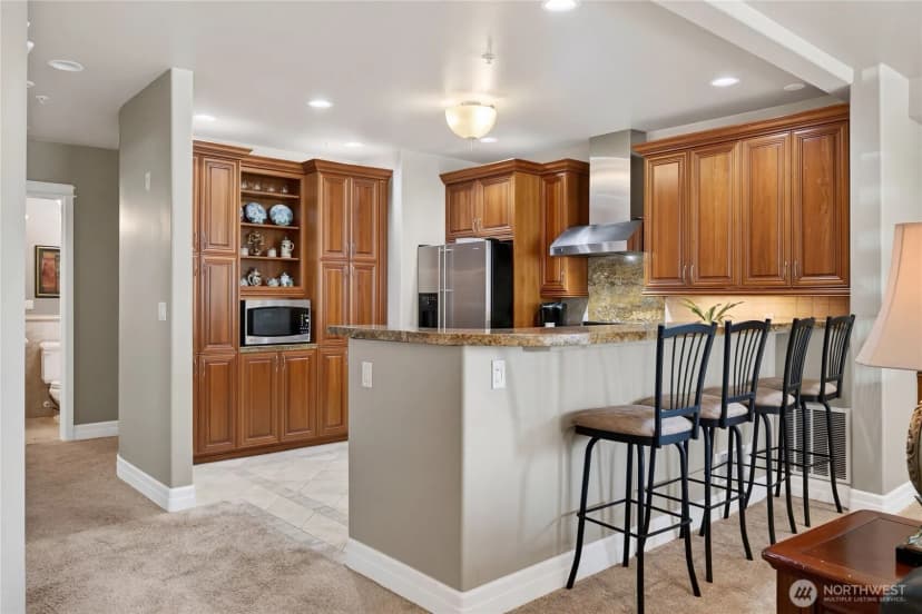 Property photo for 2551 Thorndyke Avenue W #402, Seattle photo 7