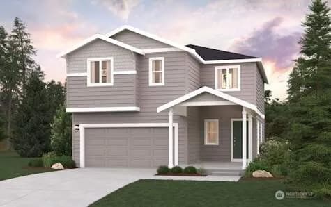 Property photo for 1424 Salzer Creek Loop, Centralia