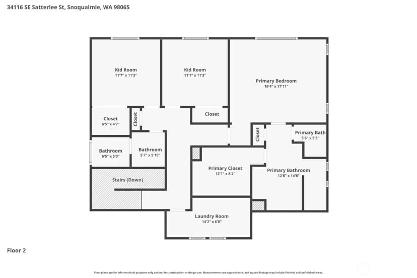 Property photo for 34116 Se Satterlee St, Snoqualmie photo 40