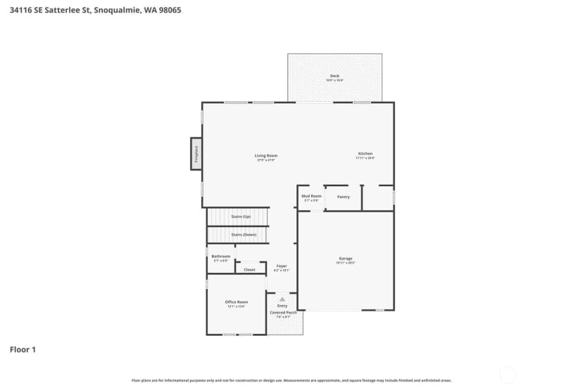 Property photo for 34116 Se Satterlee St, Snoqualmie photo 39