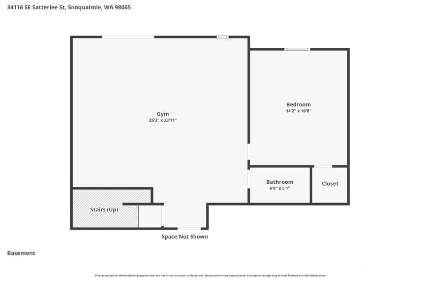 Property photo for 34116 Se Satterlee St, Snoqualmie photo 38