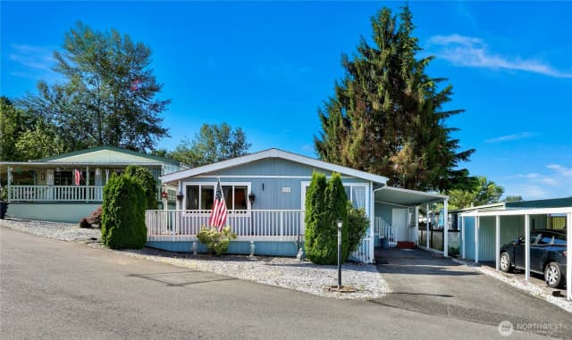 Property photo for 1200 Lincoln Street #154, Bellingham