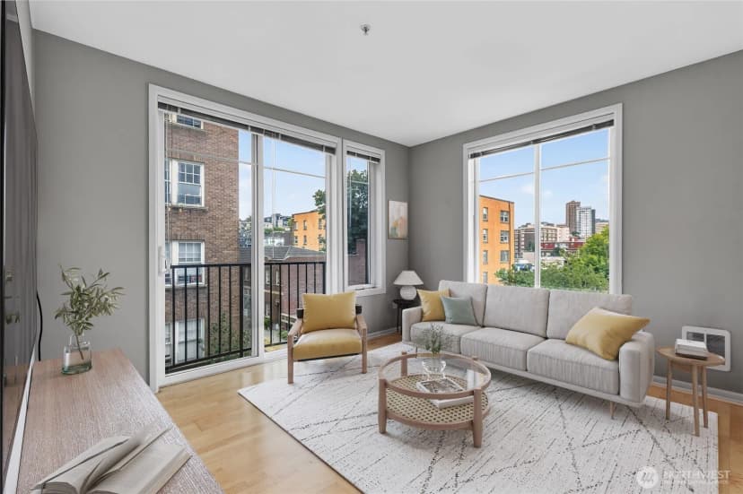 Property photo for 124 Bellevue Avenue E #601, Seattle photo 2