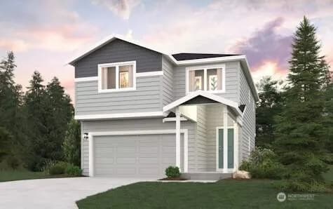 Property photo for 1354 Salzer Creek Loop, Centralia