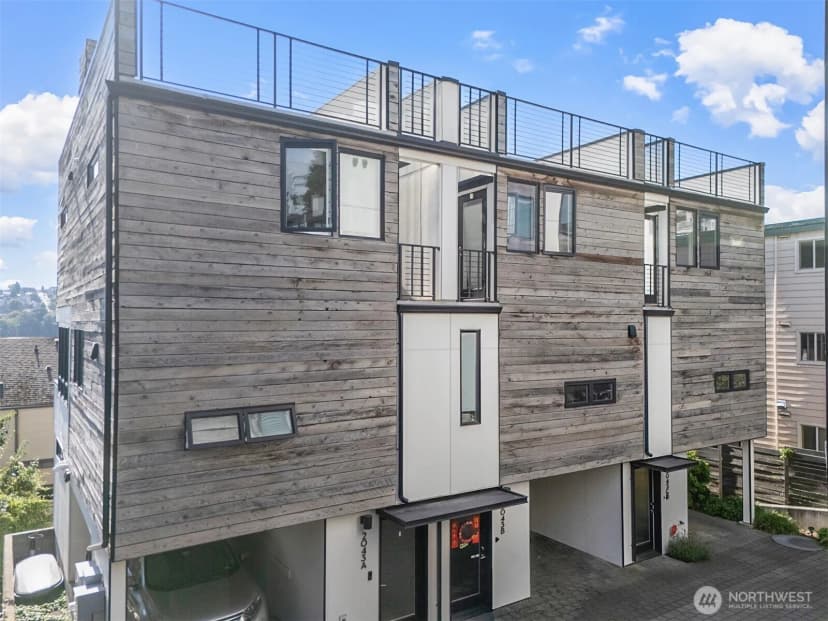 Property photo for 2043 C 13th Avenue W, Seattle