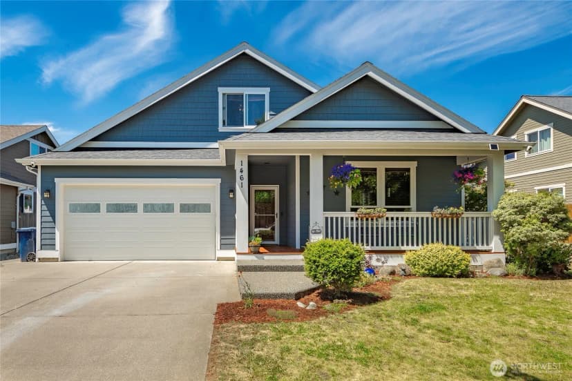 Property photo for 1461 Lupin Street, Lynden