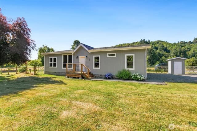 Property photo for 492 Coal Creek Road, Chehalis
