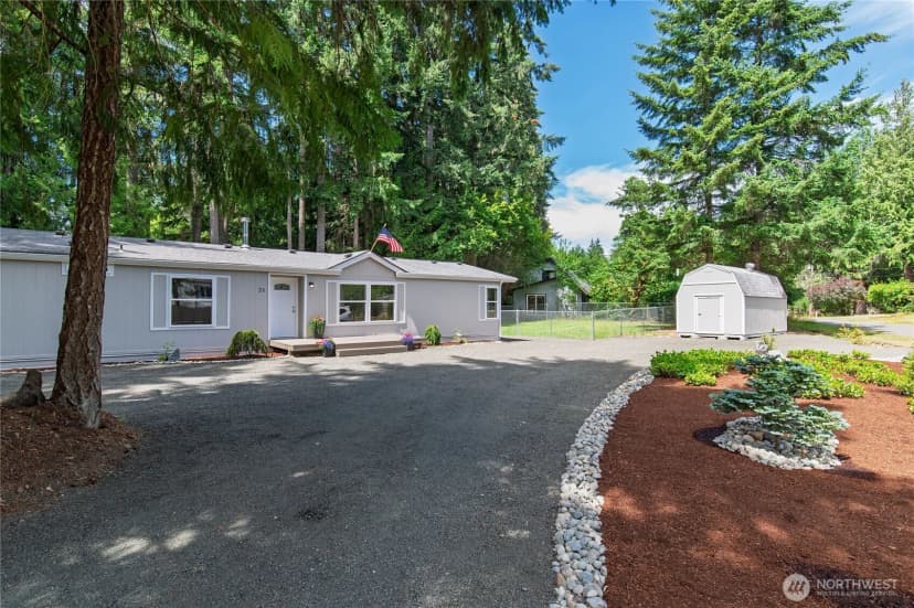 Property photo for 21 E Willopa Road, Shelton photo 6