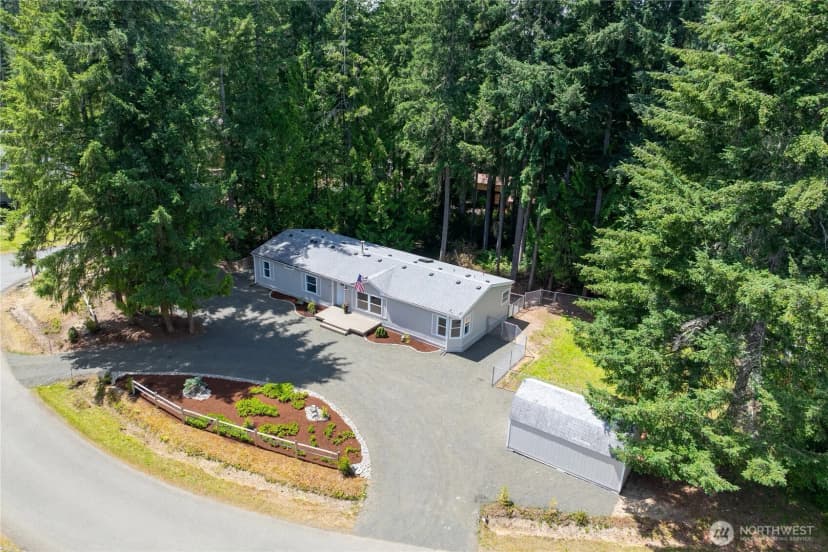 Property photo for 21 E Willopa Road, Shelton photo 2