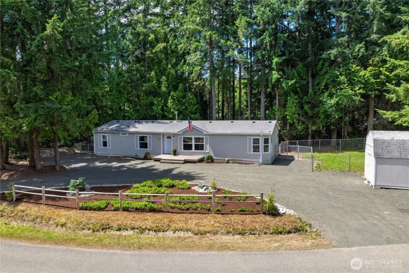 Property photo for 21 E Willopa Road, Shelton photo 7