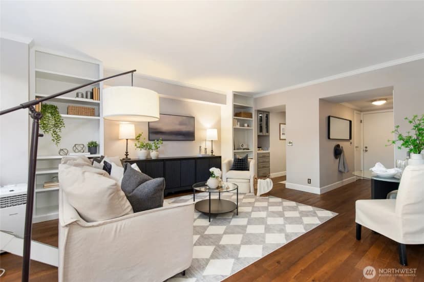Property photo for 1017 Minor Avenue #205, Seattle photo 12