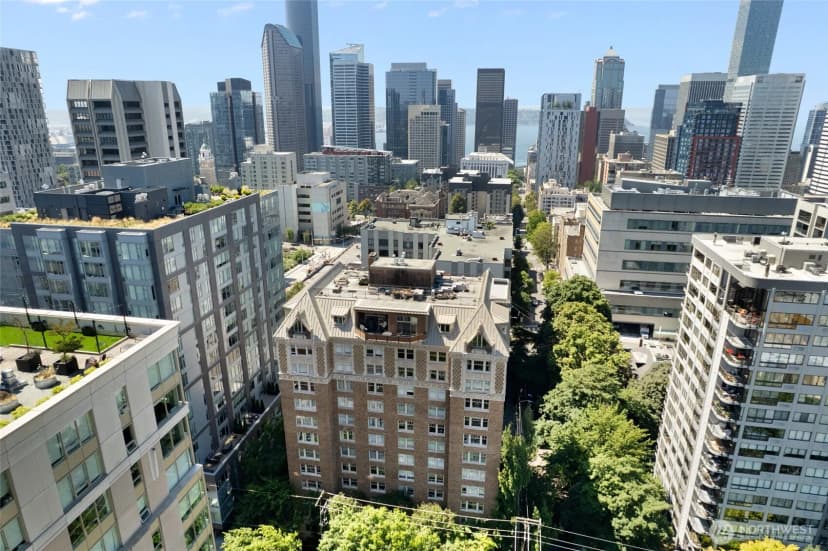 Property photo for 1017 Minor Avenue #205, Seattle photo 40