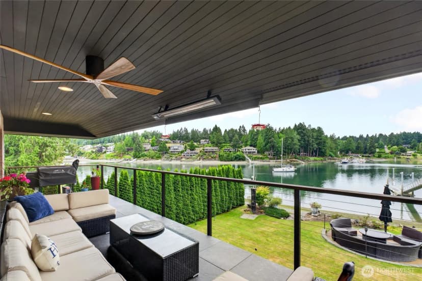 Property photo for 3510 East Bay Drive Nw, Gig Harbor photo 32
