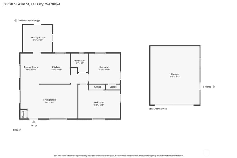 Property photo for 33620 Se 43rd Street, Fall City photo 30