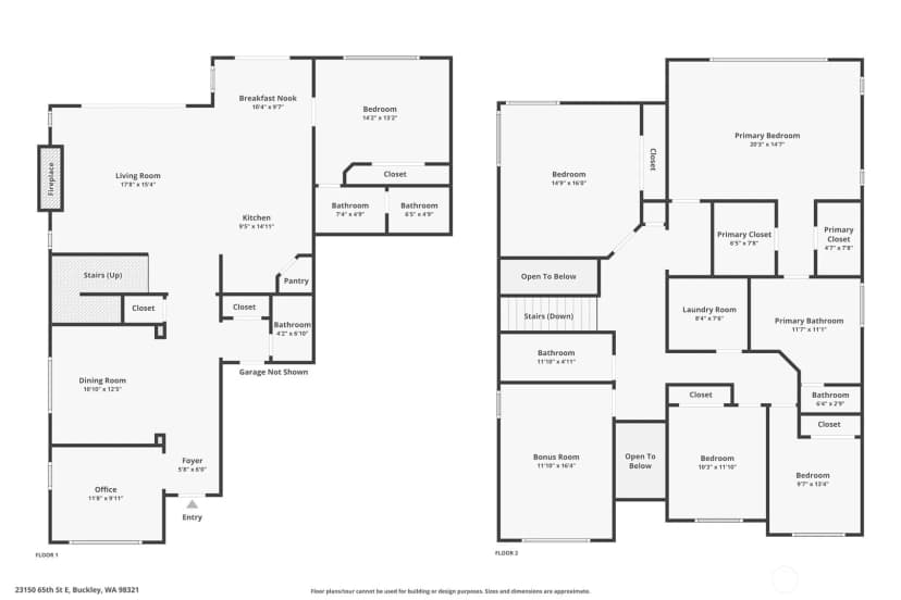 Property photo for 23150 65th Street E, Buckley photo 39