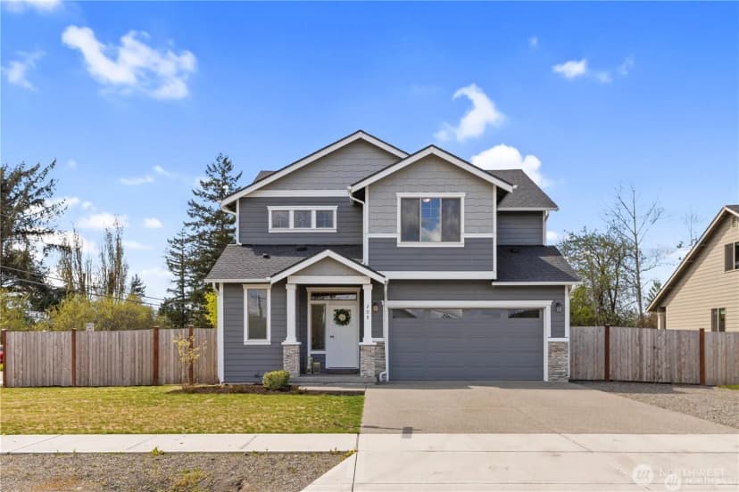 Property photo for 209 N Mcneely Street, Buckley