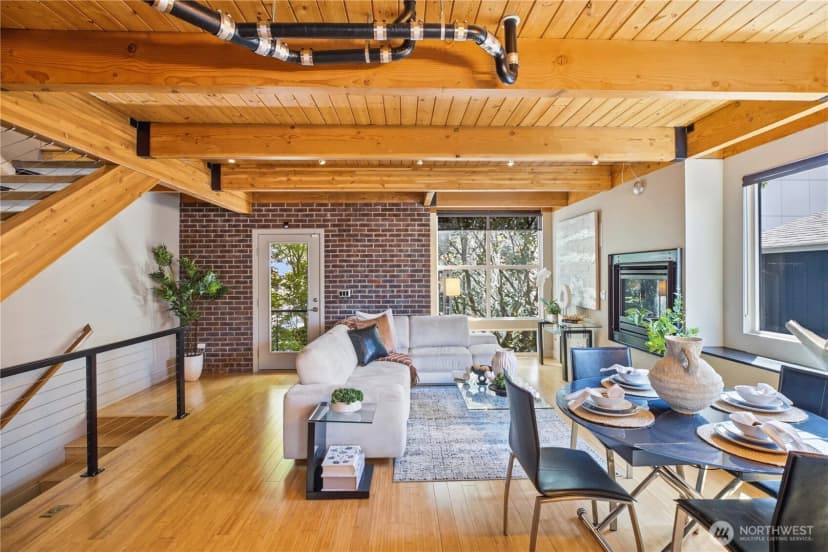 Property photo for 6714 Mary Avenue Nw #a, Seattle photo 6