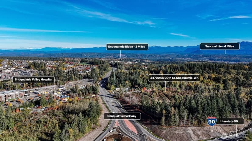 Property photo for 34700 Se 99th Street, Snoqualmie photo 14