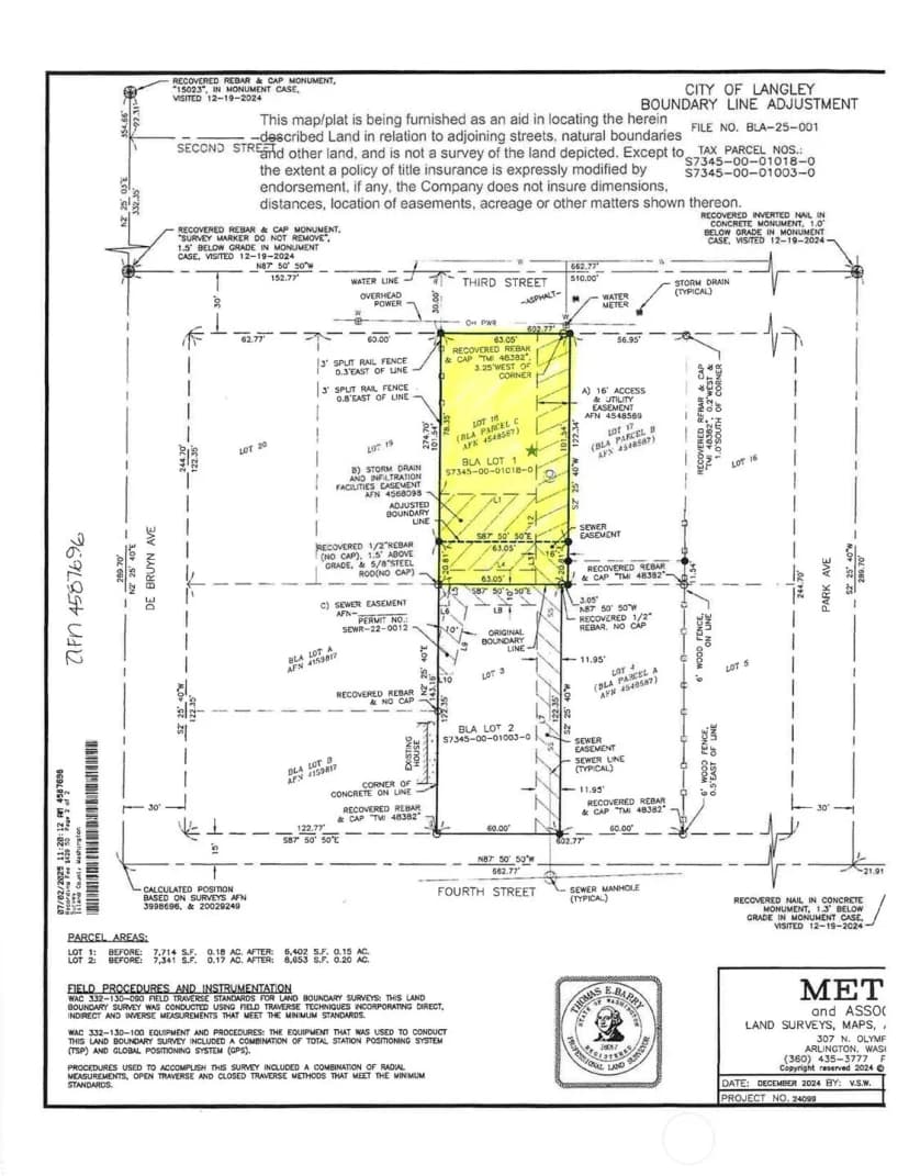 Property photo for 0 3rd Street, Langley photo 8
