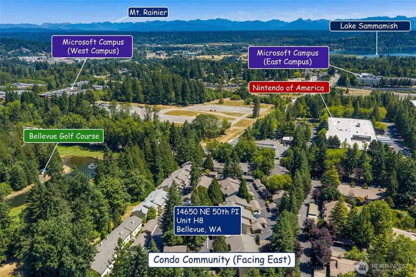 Property photo for 14650 Ne 50th Place #h8, Bellevue photo 33