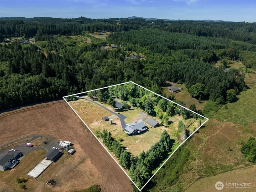 Property photo for 154 Budgett Lane, Chehalis photo 6