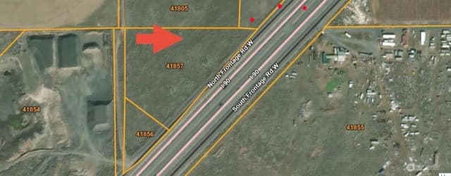 Property photo for 0 Parcel # 150448000, George
