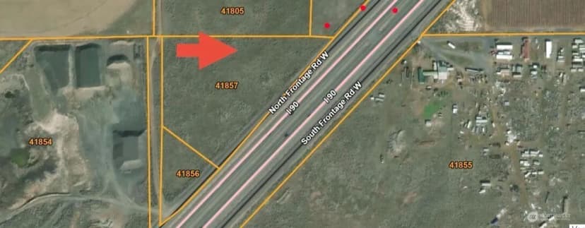 Property photo for 0 Parcel # 150448000, George