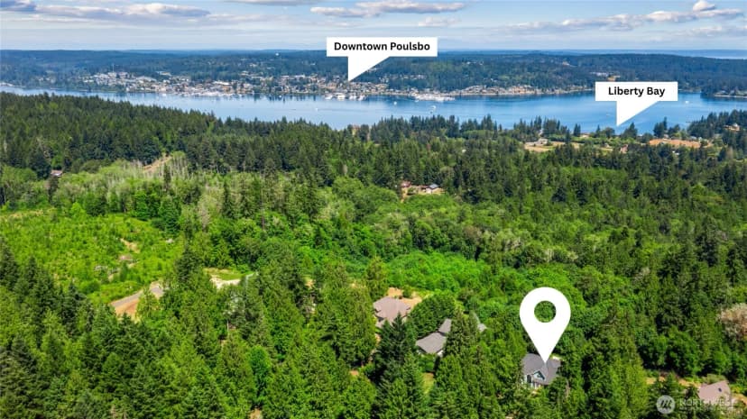Property photo for 16104 Bay Ridge Drive Nw, Poulsbo photo 3