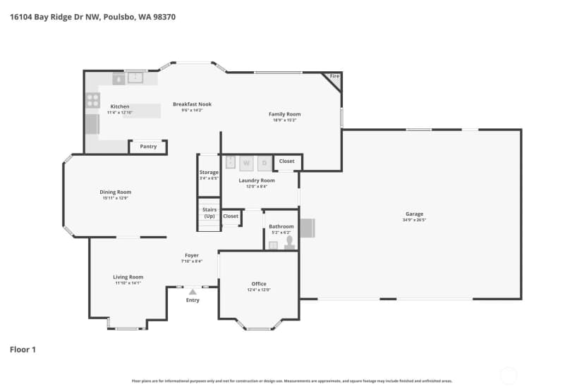 Property photo for 16104 Bay Ridge Drive Nw, Poulsbo photo 39